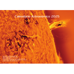 Calendario Astronómico Cassiopeia 2025