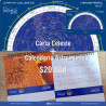 Carta Celeste + Calendario Astronómico