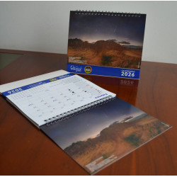 copy of Calendario Astronómico Cassiopeia 2026