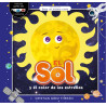 Promo Carta Celeste + Libro El Sol y el color de las estrellas