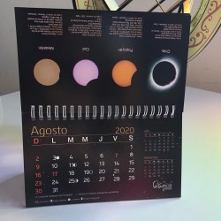 Calendario Astronómico 2020