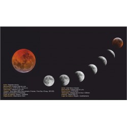 Calendario Astronómico 2020